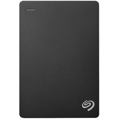 SEAGATE Tvrdi disk vanjski 4TB, External Basic, USB 3.0, 2.5", crni